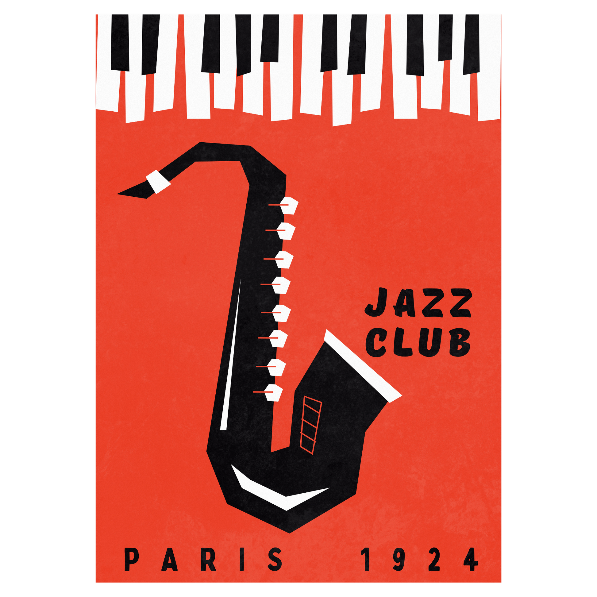 Jazz à Paris - Saxophone Memoria Club