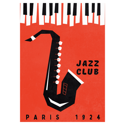 Jazz à Paris - Saxophone Memoria Club