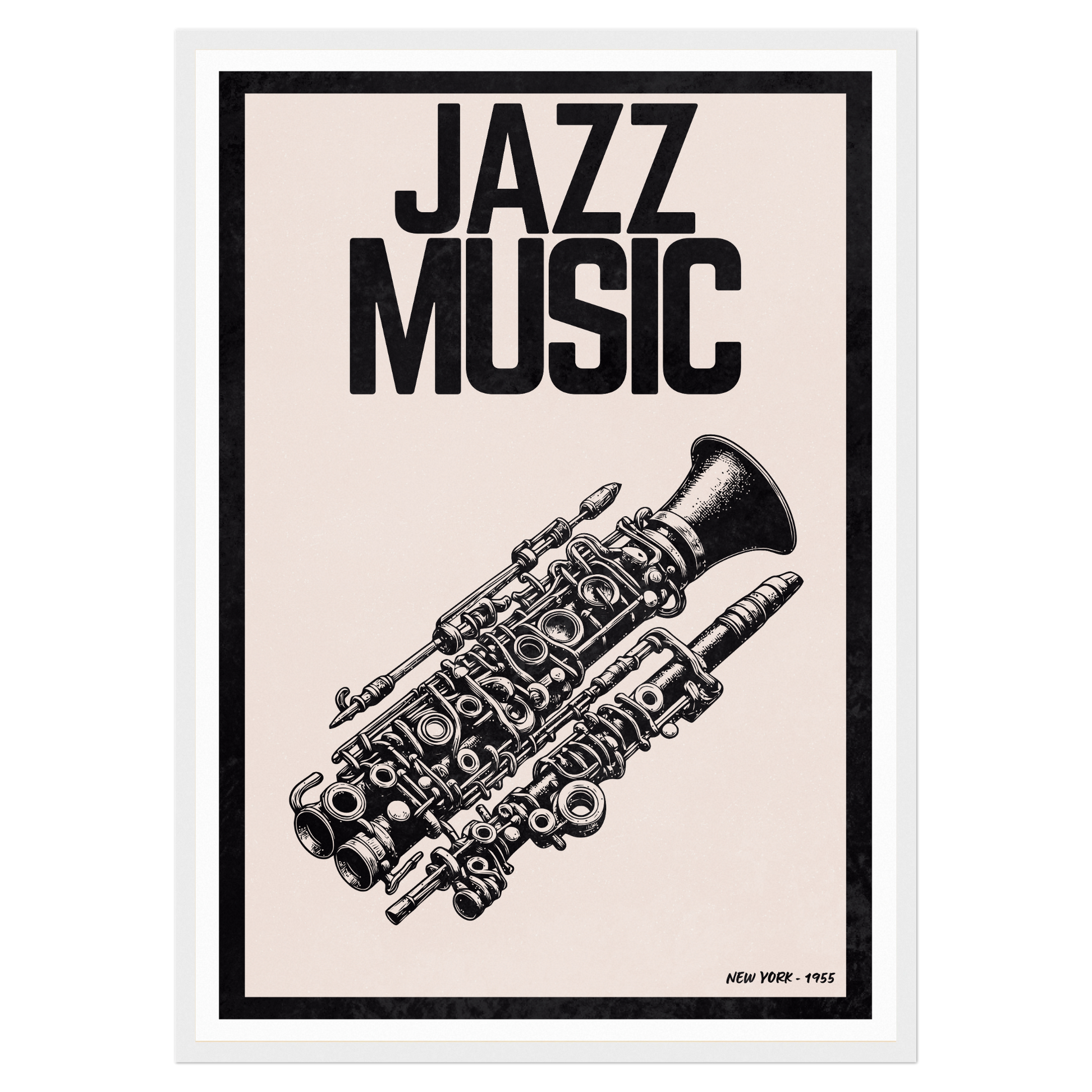 Musique Jazz - Clarinette Memoria Club