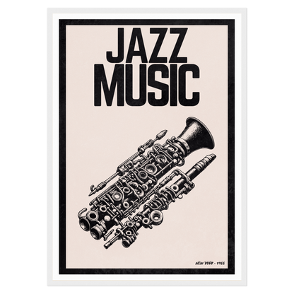 Musique Jazz - Clarinette Memoria Club