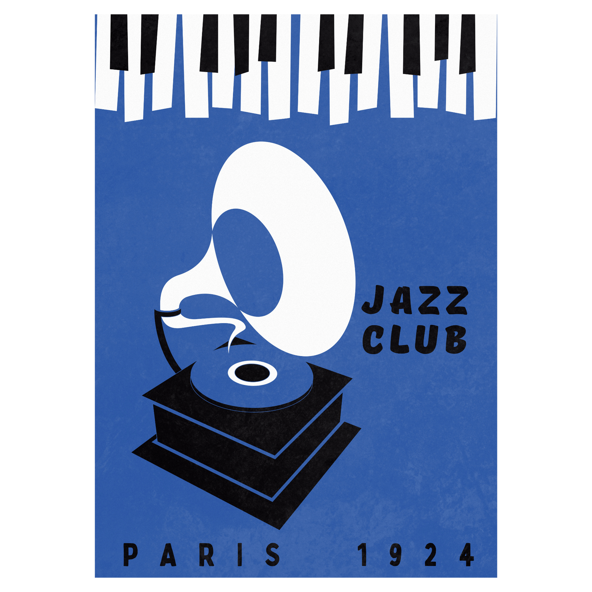 Jazz à Paris - Gramophone Memoria Club