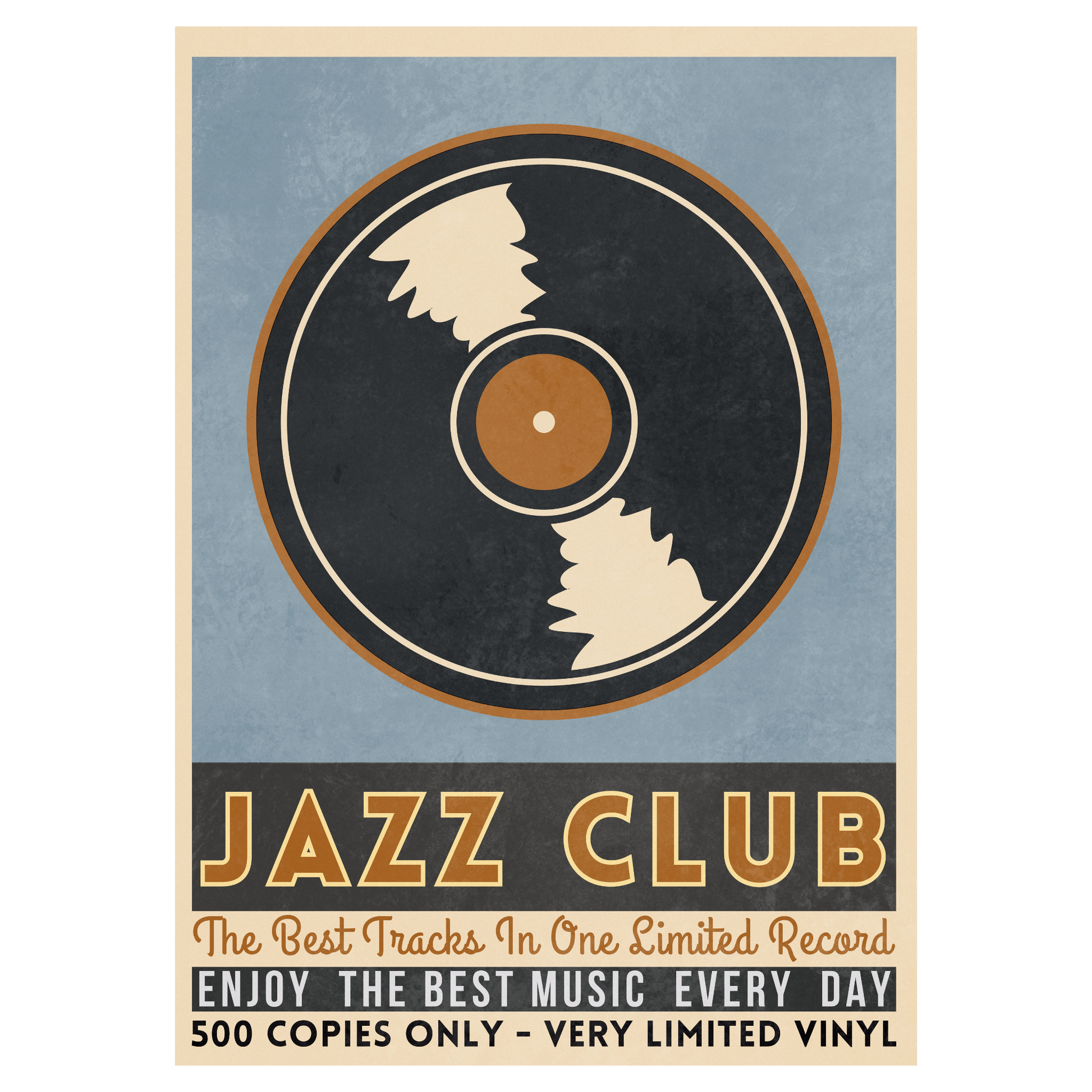 Jazz Club - Vinyle Memoria Club