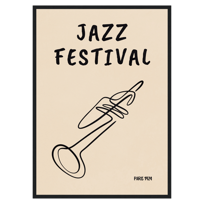 Jazz Festival Paris - Trompette Memoria Club