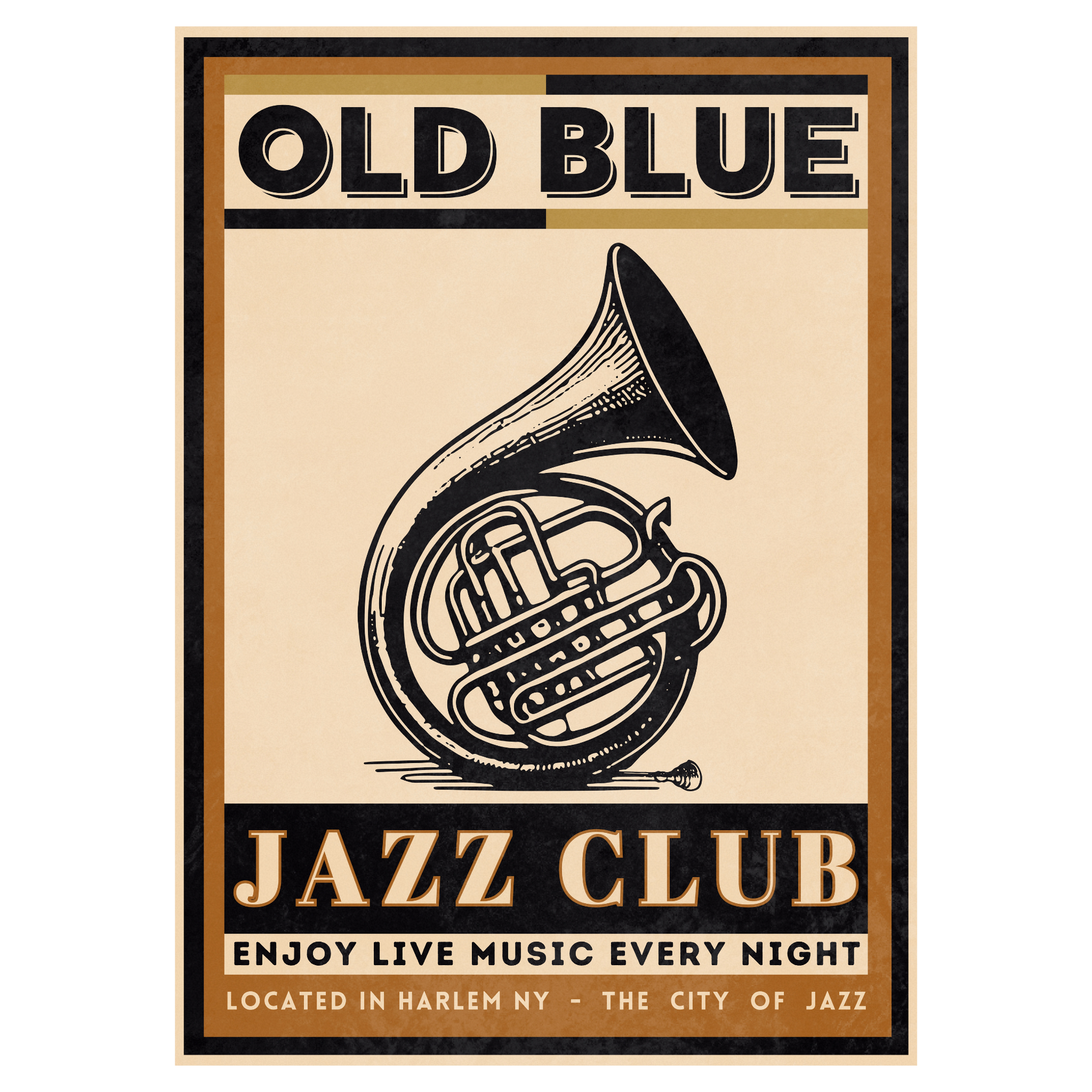 Old Blue Night - Cuivres Memoria Club