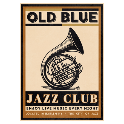 Old Blue Night - Cuivres Memoria Club