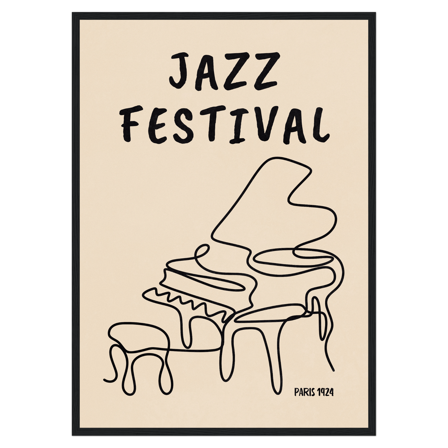 Jazz Festival Paris - Piano Memoria Club