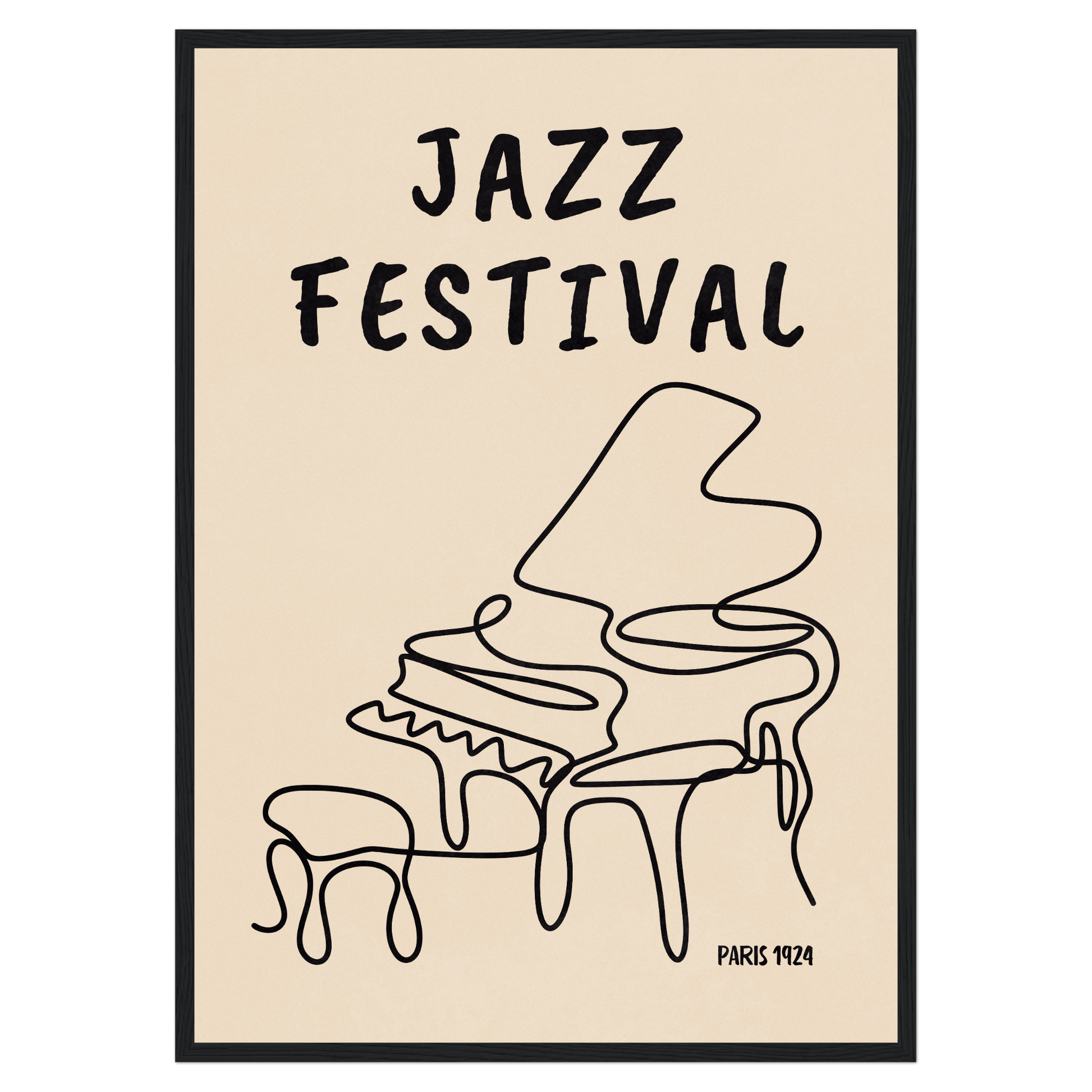 Jazz Festival Paris - Piano Memoria Club