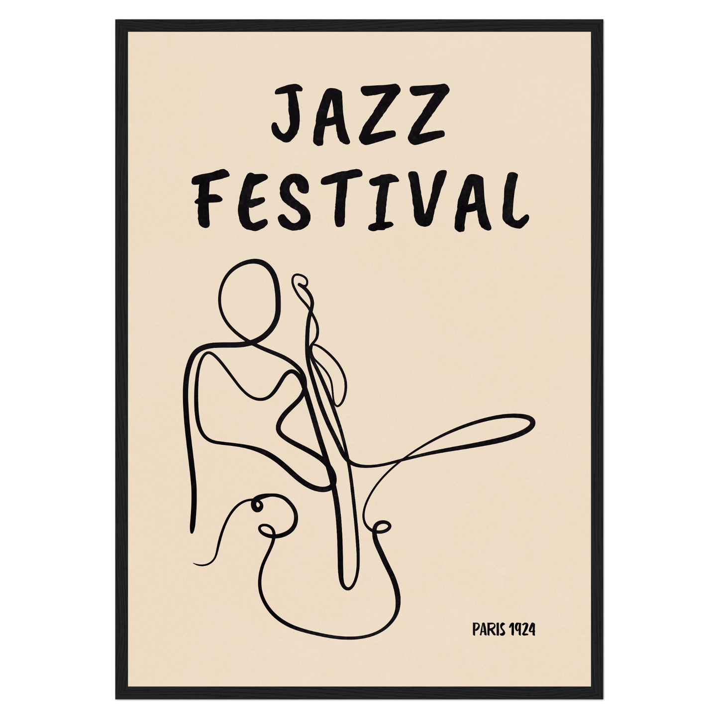 Jazz Festival Paris - Contrebasse Memoria Club