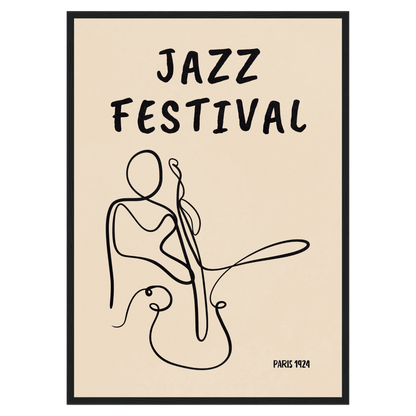 Jazz Festival Paris - Contrebasse Memoria Club