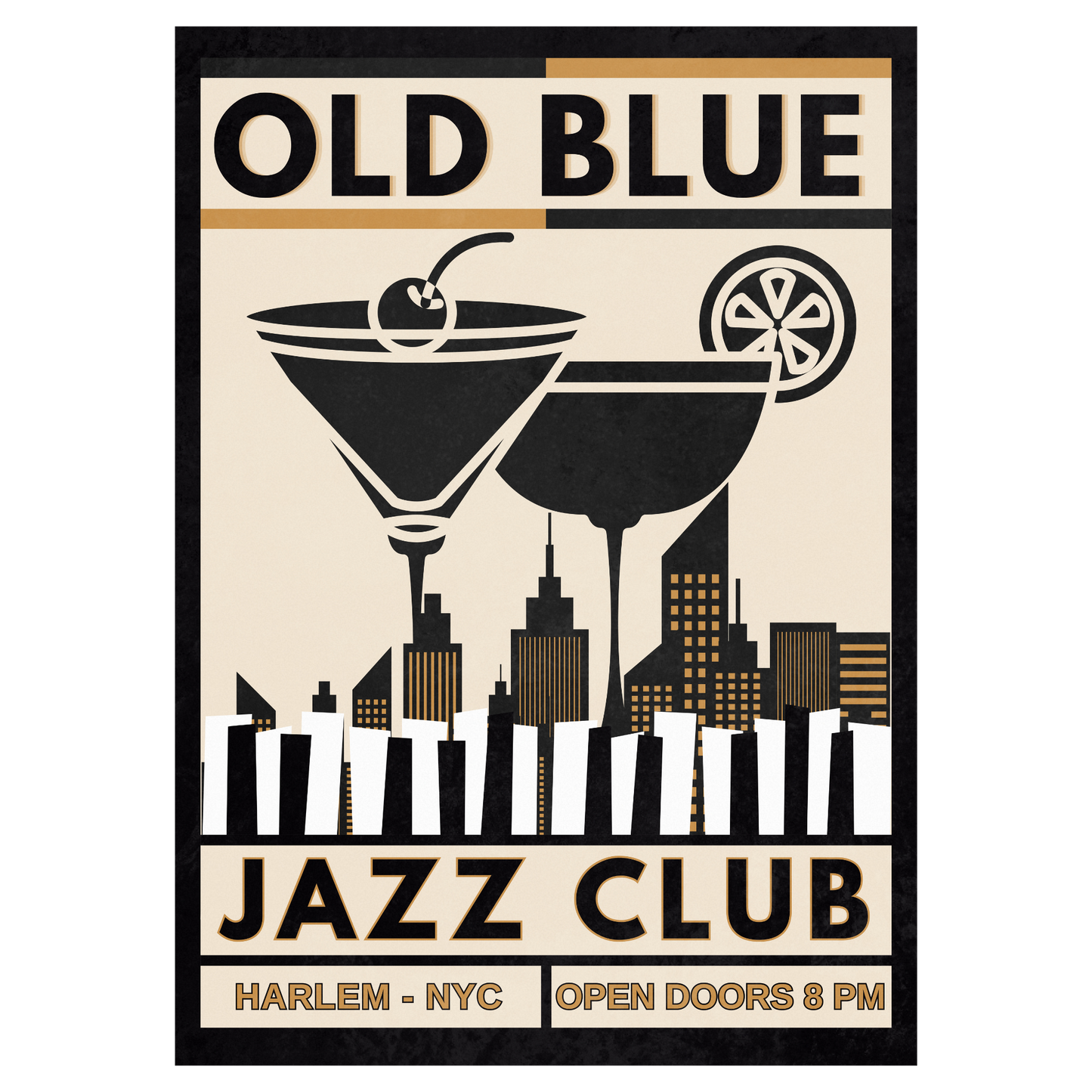Old Blue - Jazz Club Memoria Club