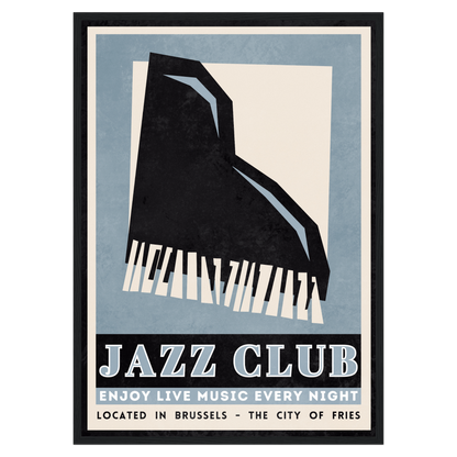 Jazz Club - Piano Live Memoria Club