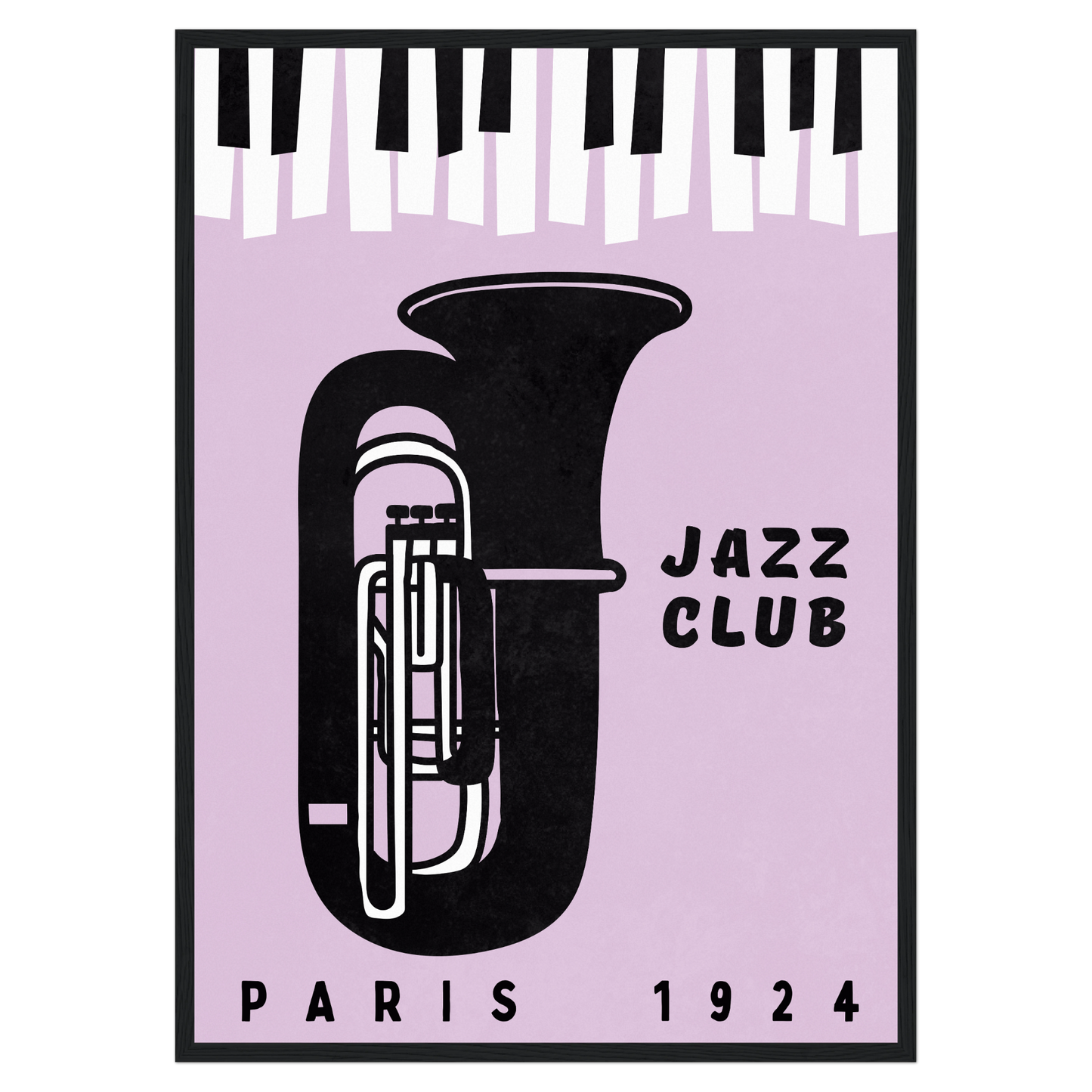 Jazz à Paris - Cor d'Harmonie Memoria Club