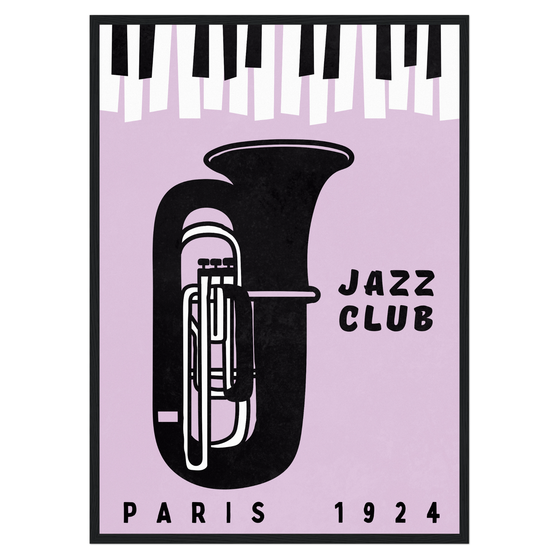Jazz à Paris - Cor d'Harmonie Memoria Club