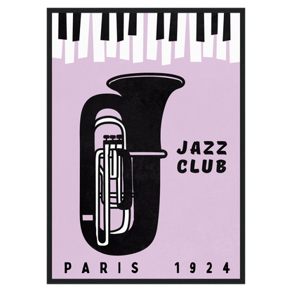 Jazz à Paris - Cor d'Harmonie Memoria Club