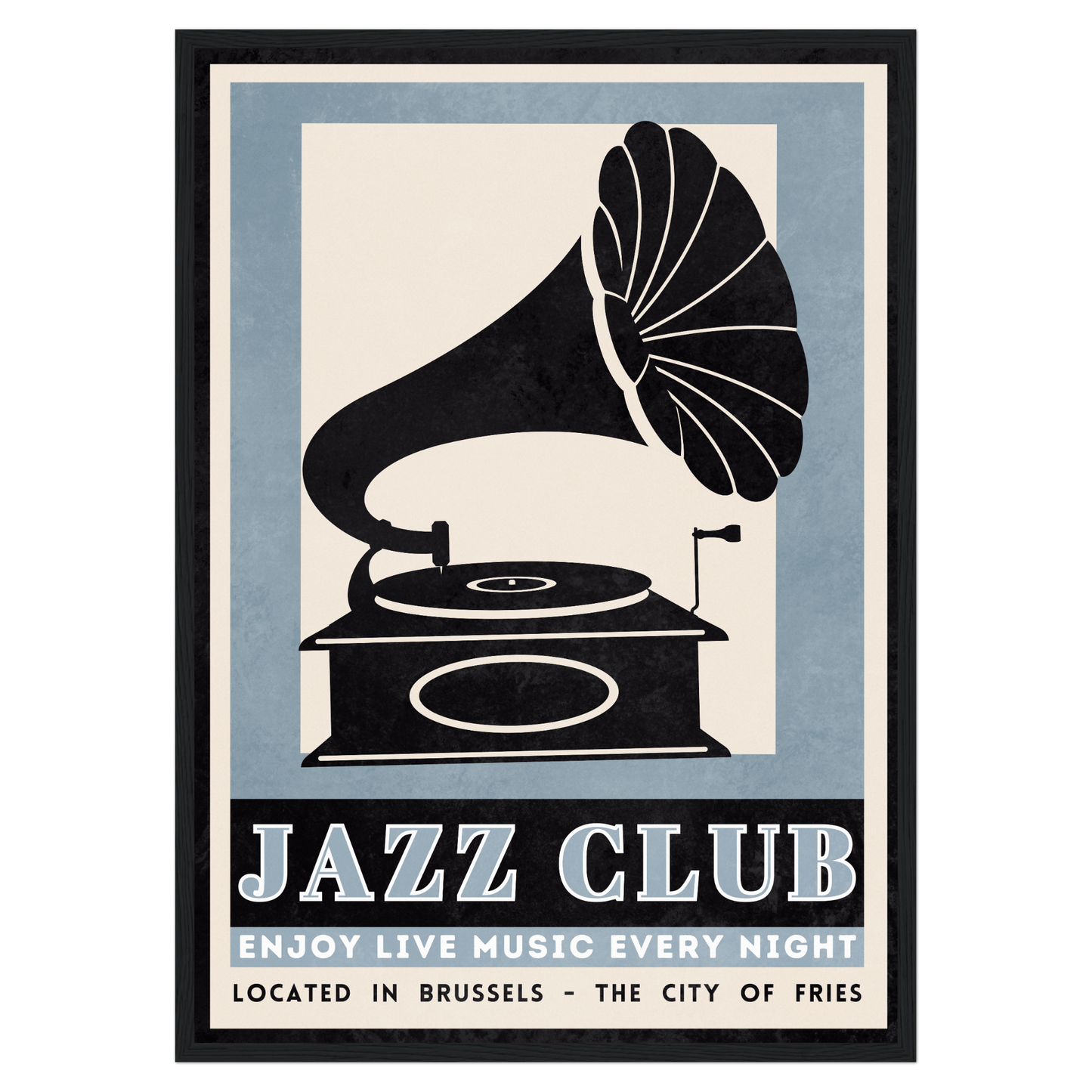 Jazz Club - Platine Live Memoria Club