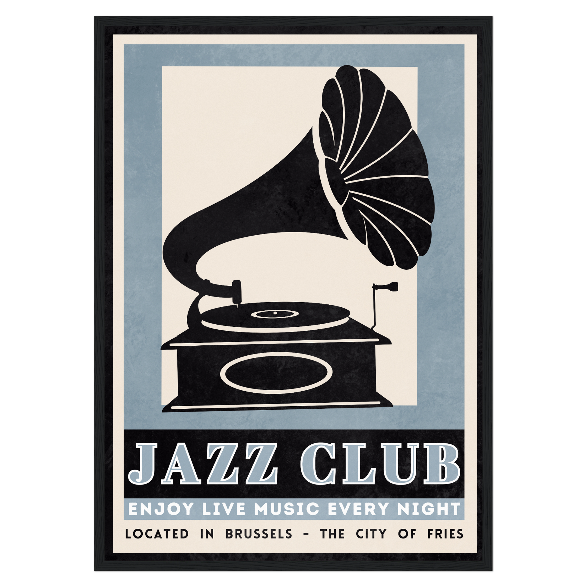 Jazz Club - Platine Live Memoria Club