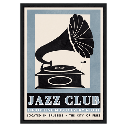 Jazz Club - Platine Live Memoria Club