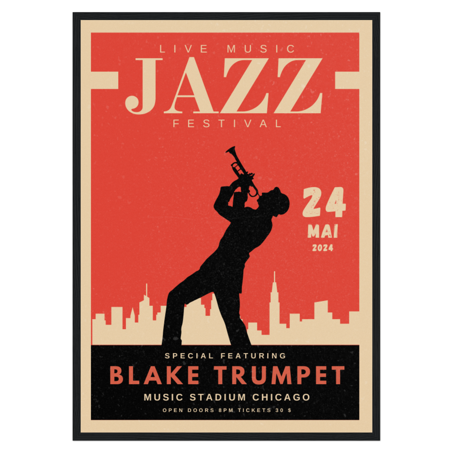 Festival Musique Jazz - Trompette Memoria Club