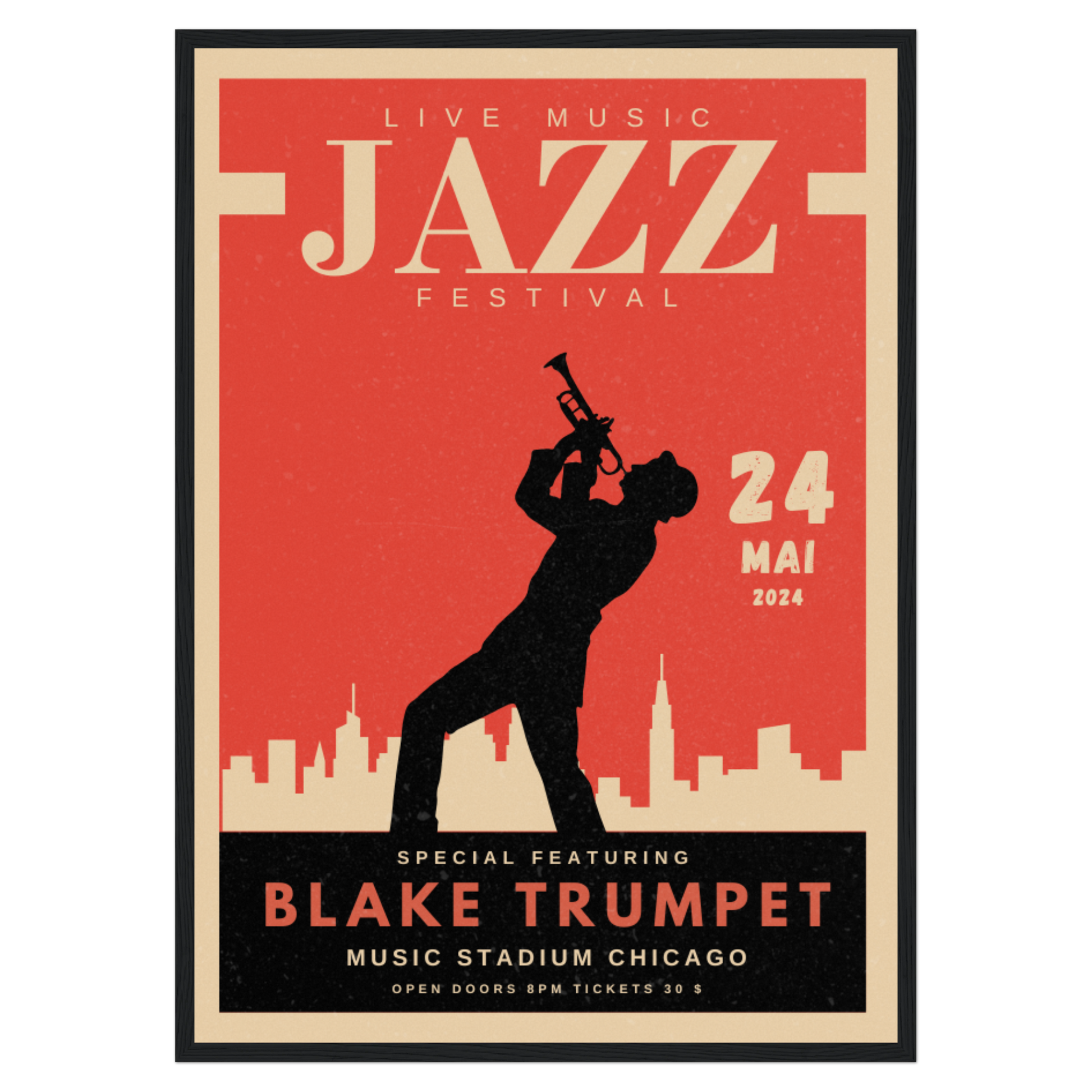 Festival Musique Jazz - Trompette Memoria Club