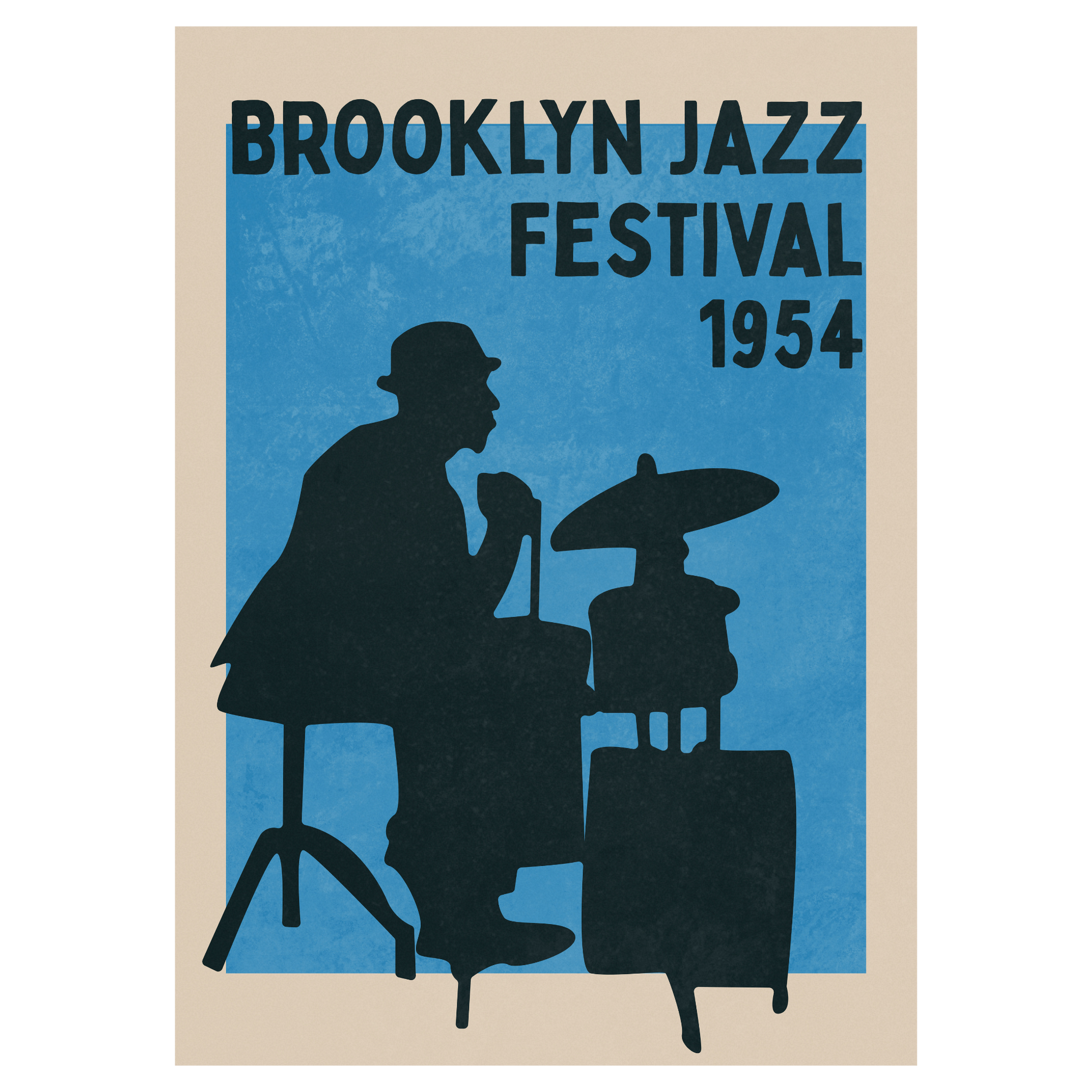 Festival Jazz Brooklyn - Batterie Memoria Club