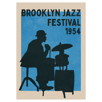Festival Jazz Brooklyn - Batterie Memoria Club
