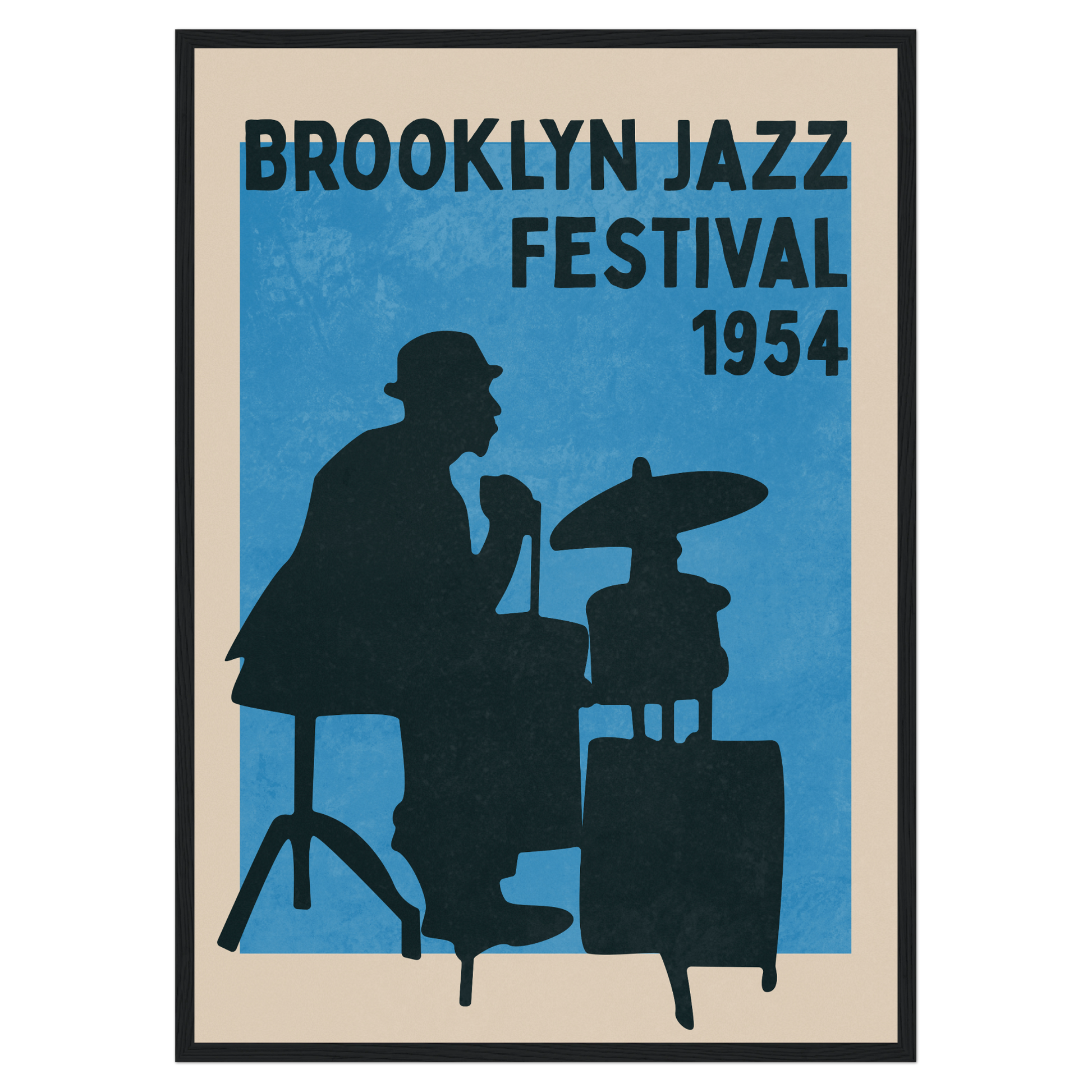Festival Jazz Brooklyn - Batterie Memoria Club
