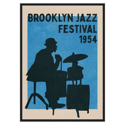 Festival Jazz Brooklyn - Batterie Memoria Club