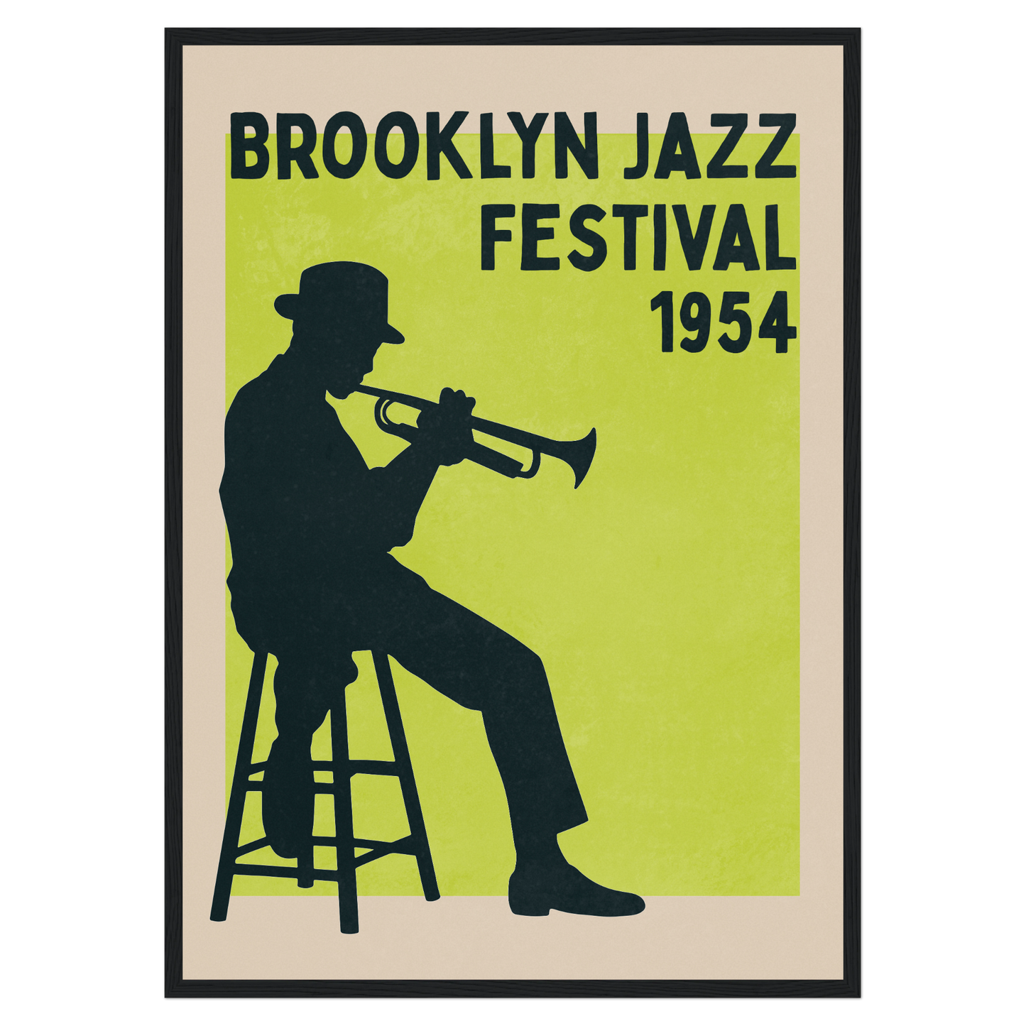 Festival Jazz Brooklyn - Trompette Memoria Club