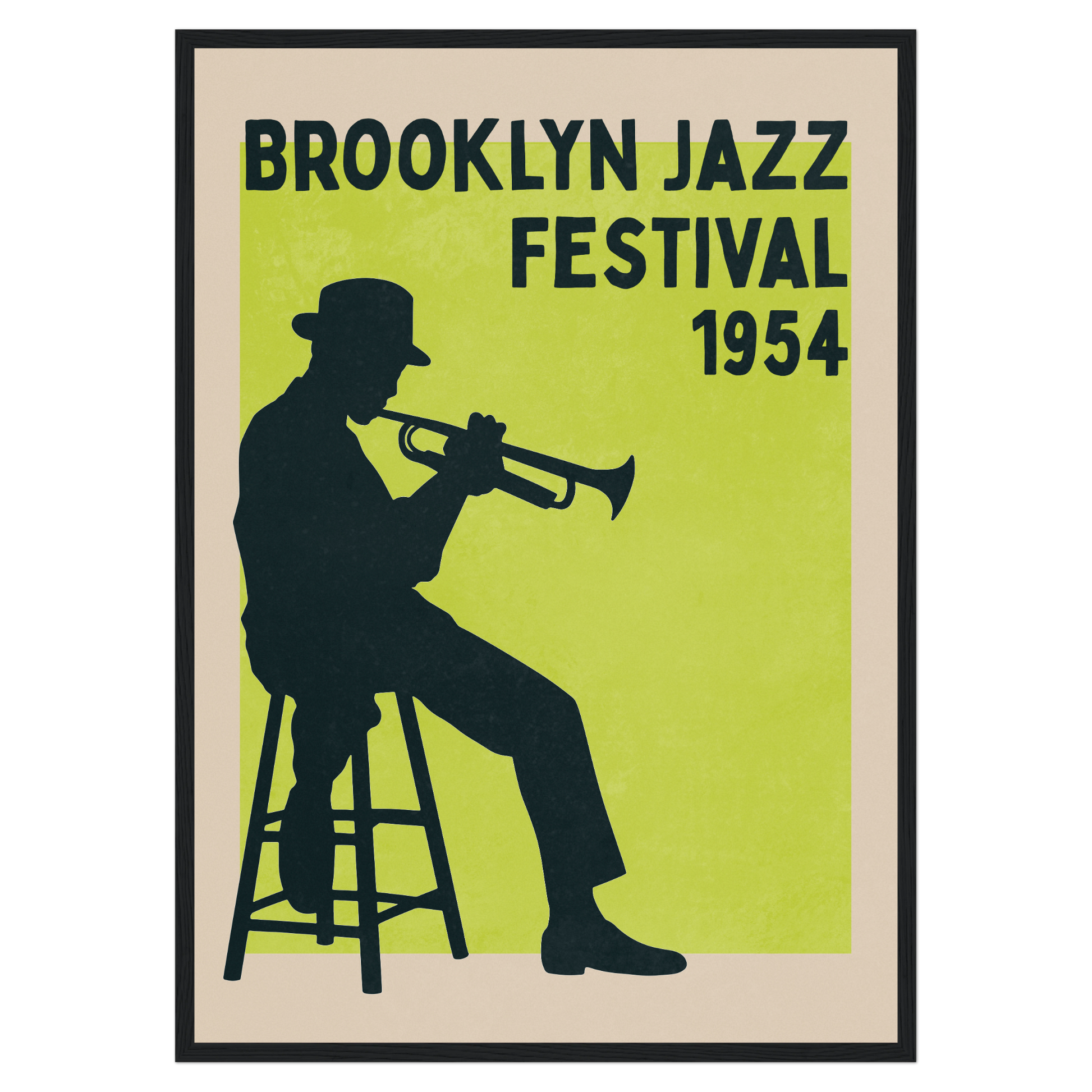 Festival Jazz Brooklyn - Trompette Memoria Club