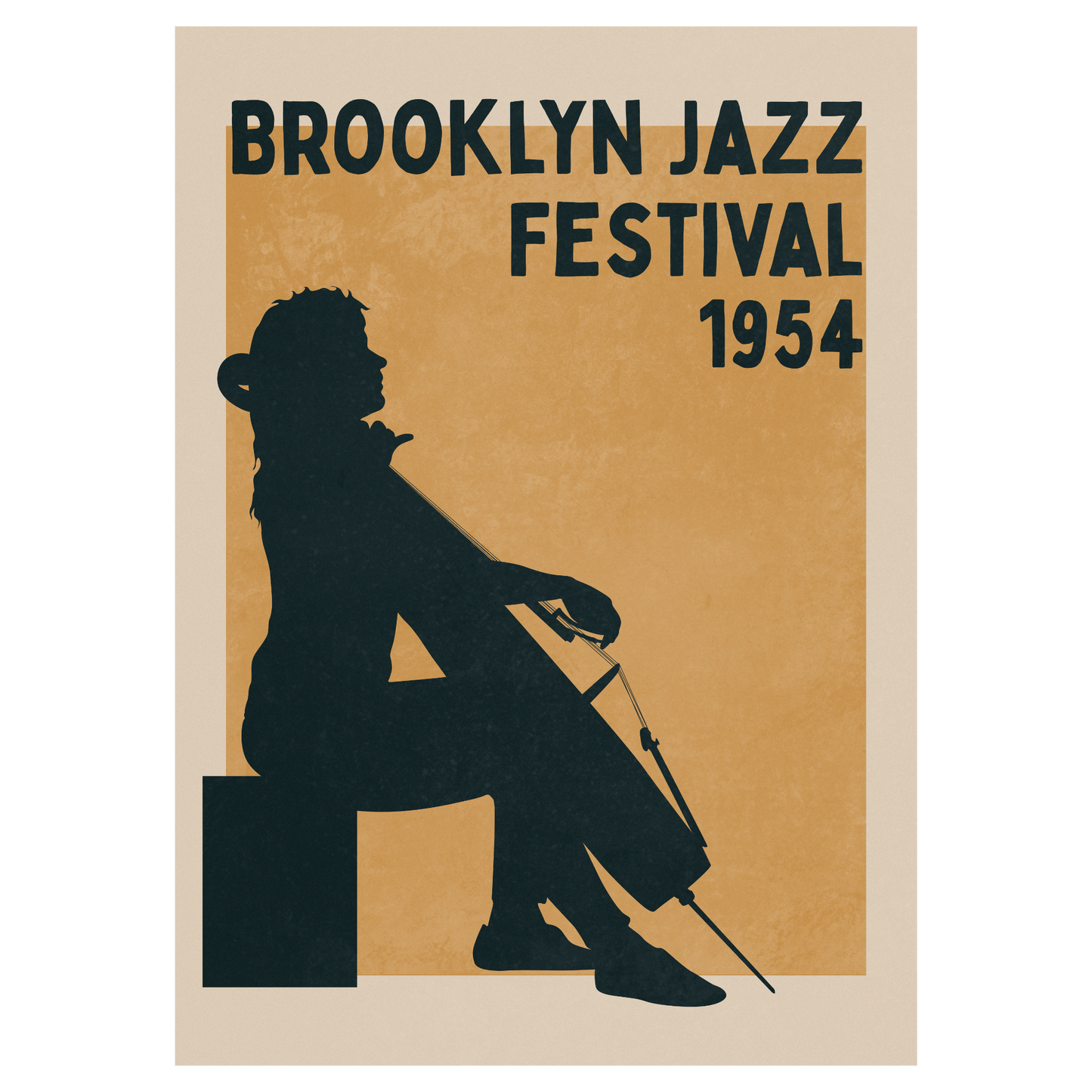 Festival Jazz Brooklyn - Contrebasse Memoria Club