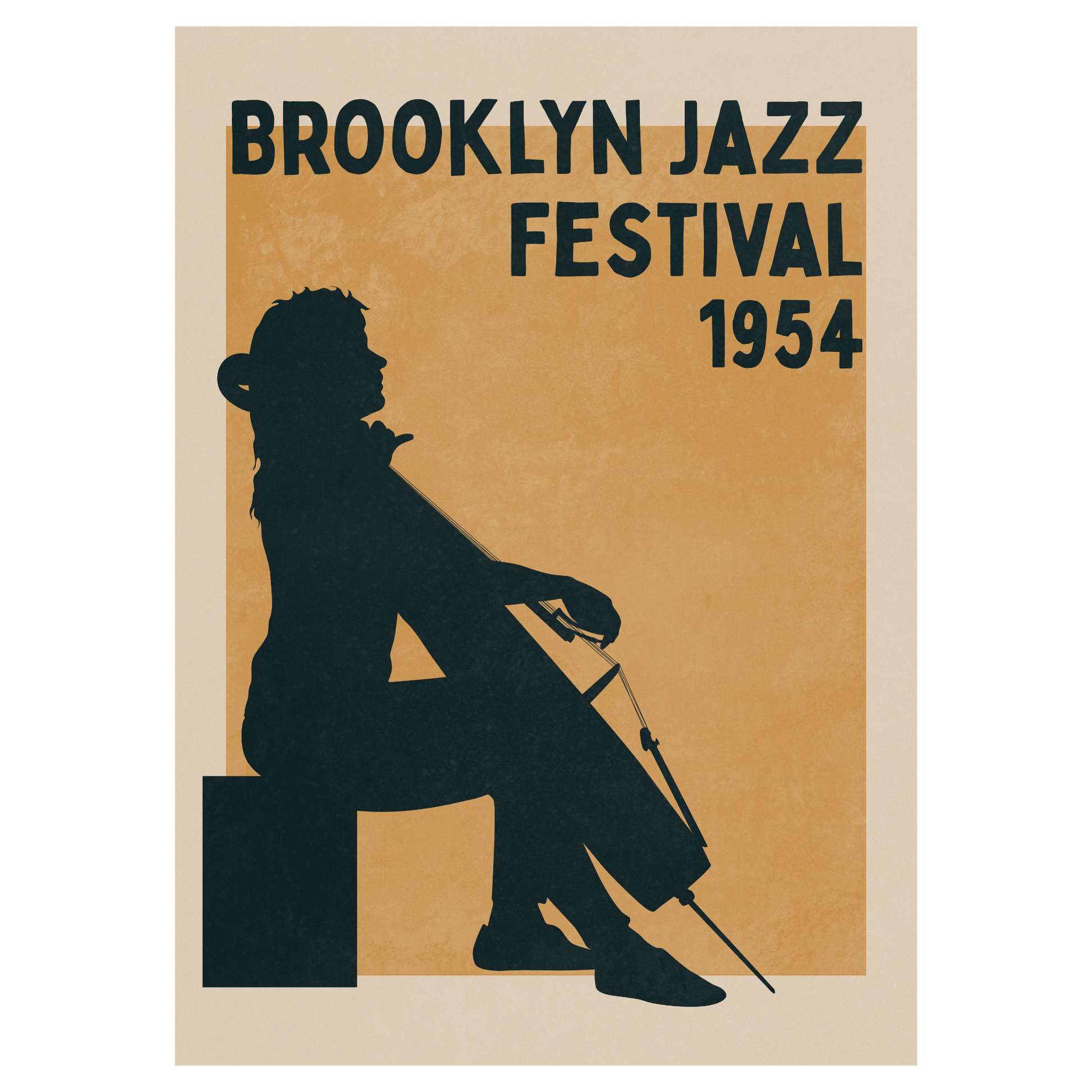 Festival Jazz Brooklyn - Contrebasse Memoria Club