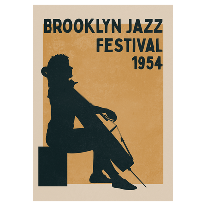 Festival Jazz Brooklyn - Contrebasse Memoria Club