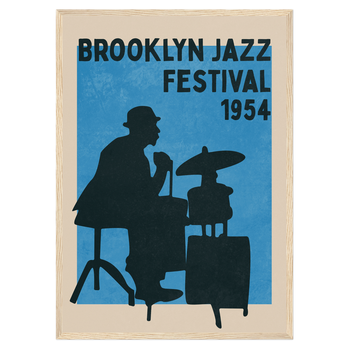 Festival Jazz Brooklyn - Batterie Memoria Club