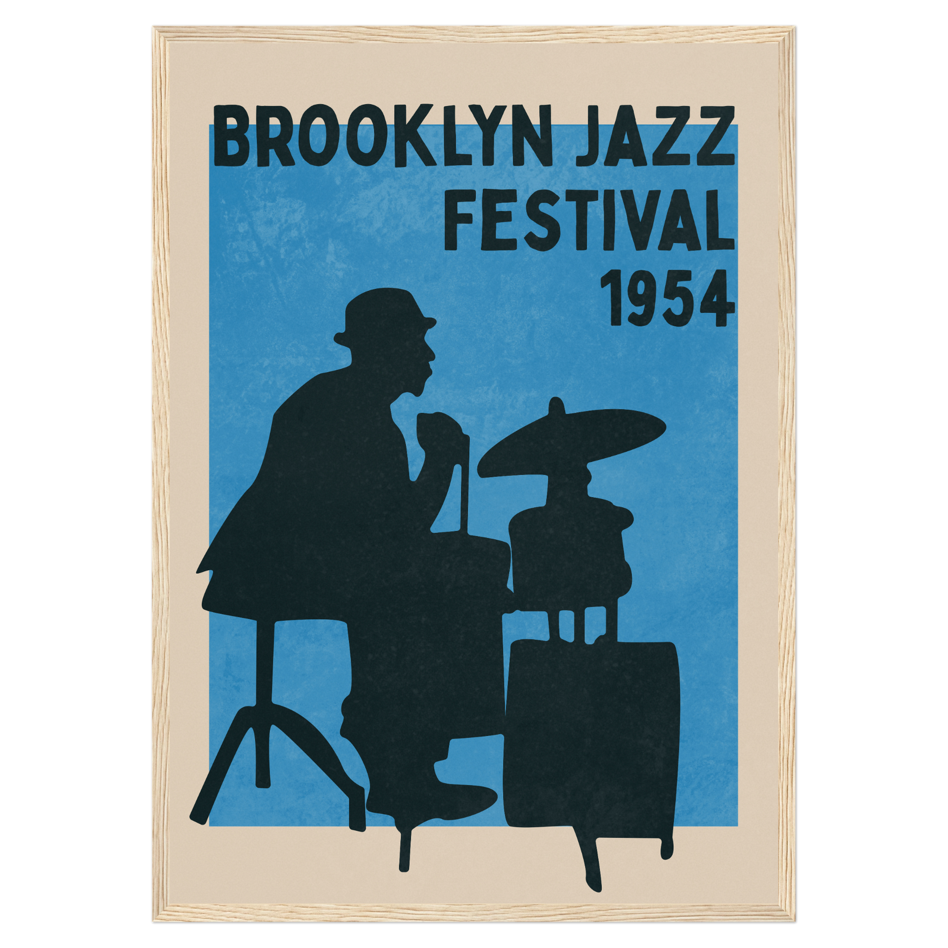 Festival Jazz Brooklyn - Batterie Memoria Club