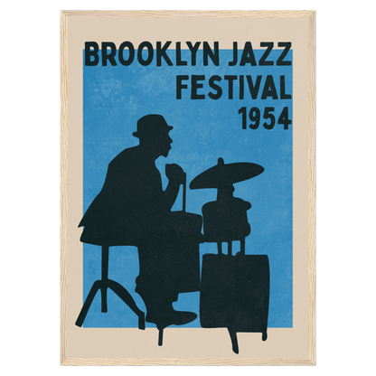 Festival Jazz Brooklyn - Batterie Memoria Club