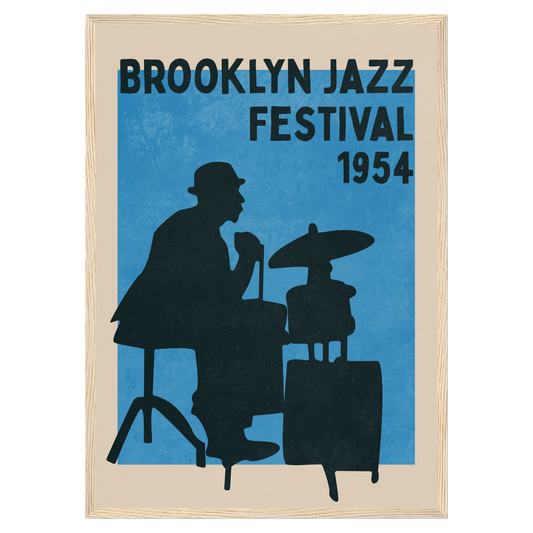 Festival Jazz Brooklyn - Batterie Memoria Club