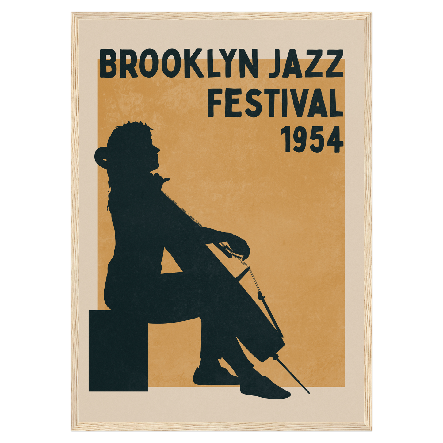 Festival Jazz Brooklyn - Contrebasse Memoria Club