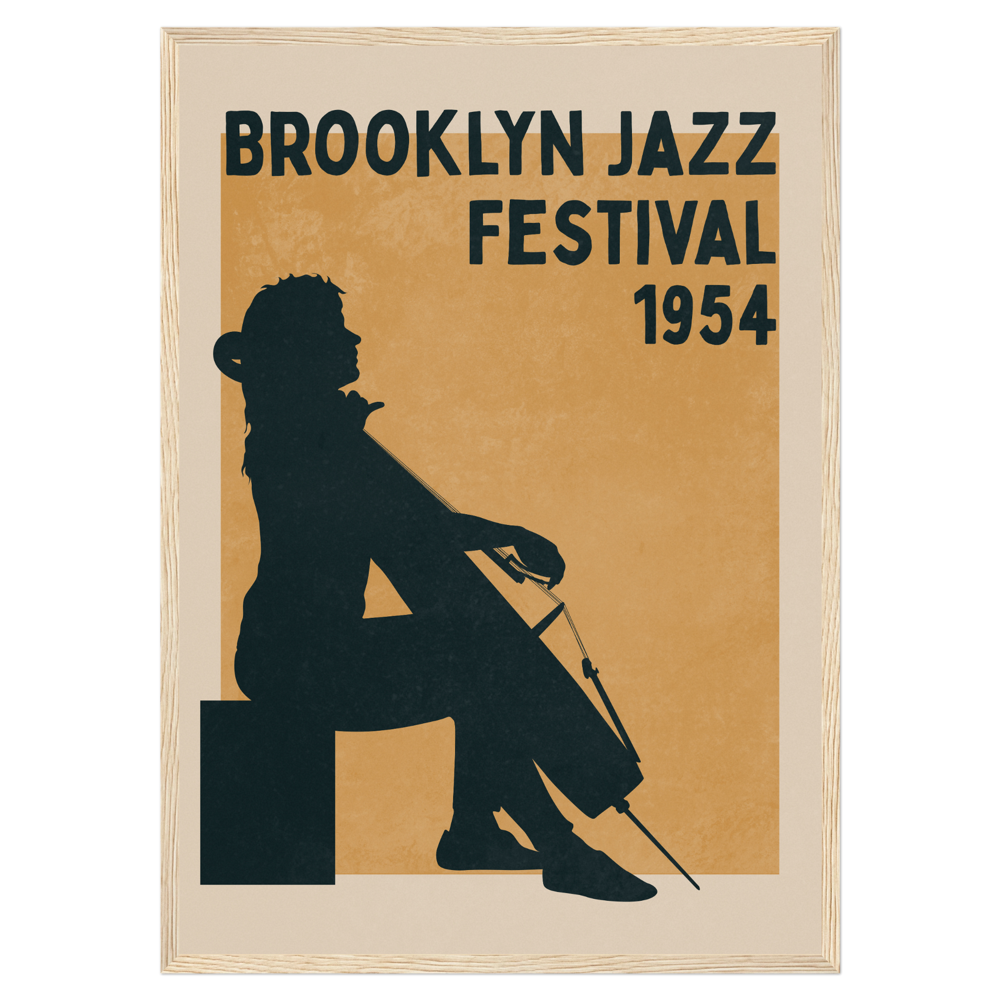 Festival Jazz Brooklyn - Contrebasse Memoria Club