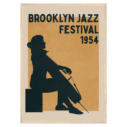 Festival Jazz Brooklyn - Contrebasse Memoria Club