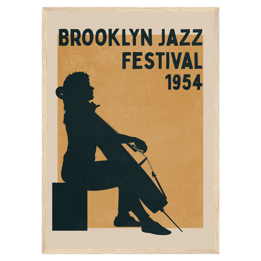 Festival Jazz Brooklyn - Contrebasse Memoria Club