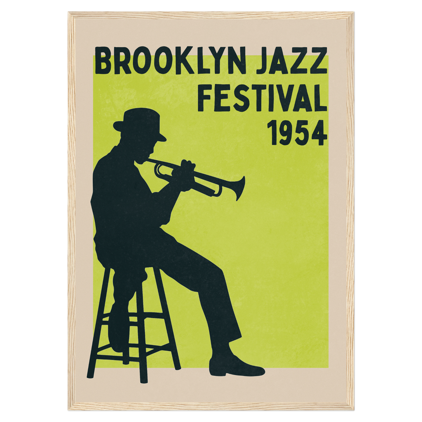 Festival Jazz Brooklyn - Trompette Memoria Club