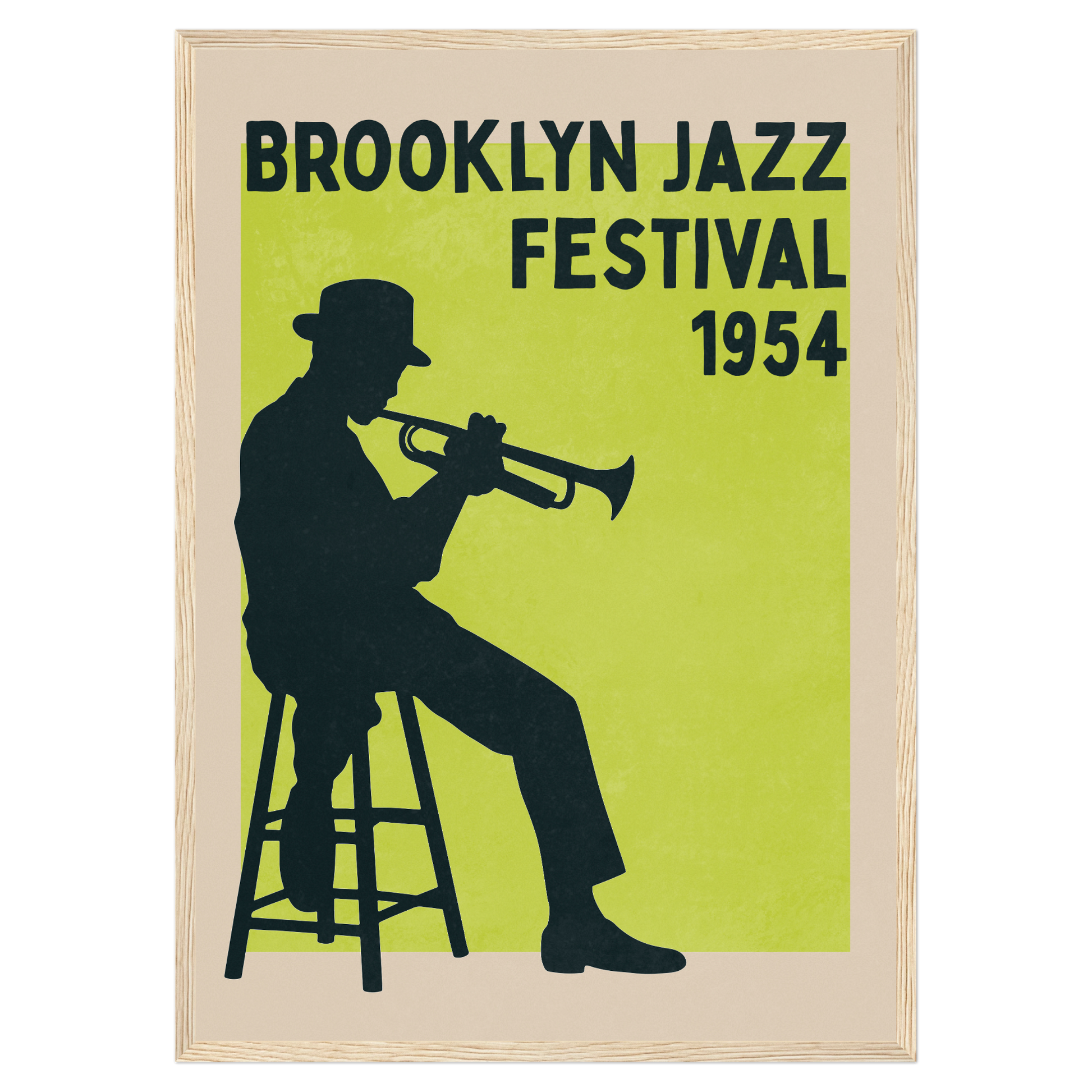 Festival Jazz Brooklyn - Trompette Memoria Club