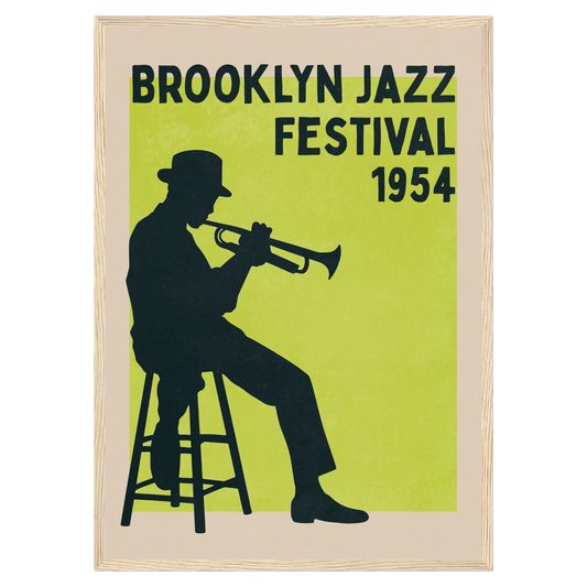 Festival Jazz Brooklyn - Trompette Memoria Club