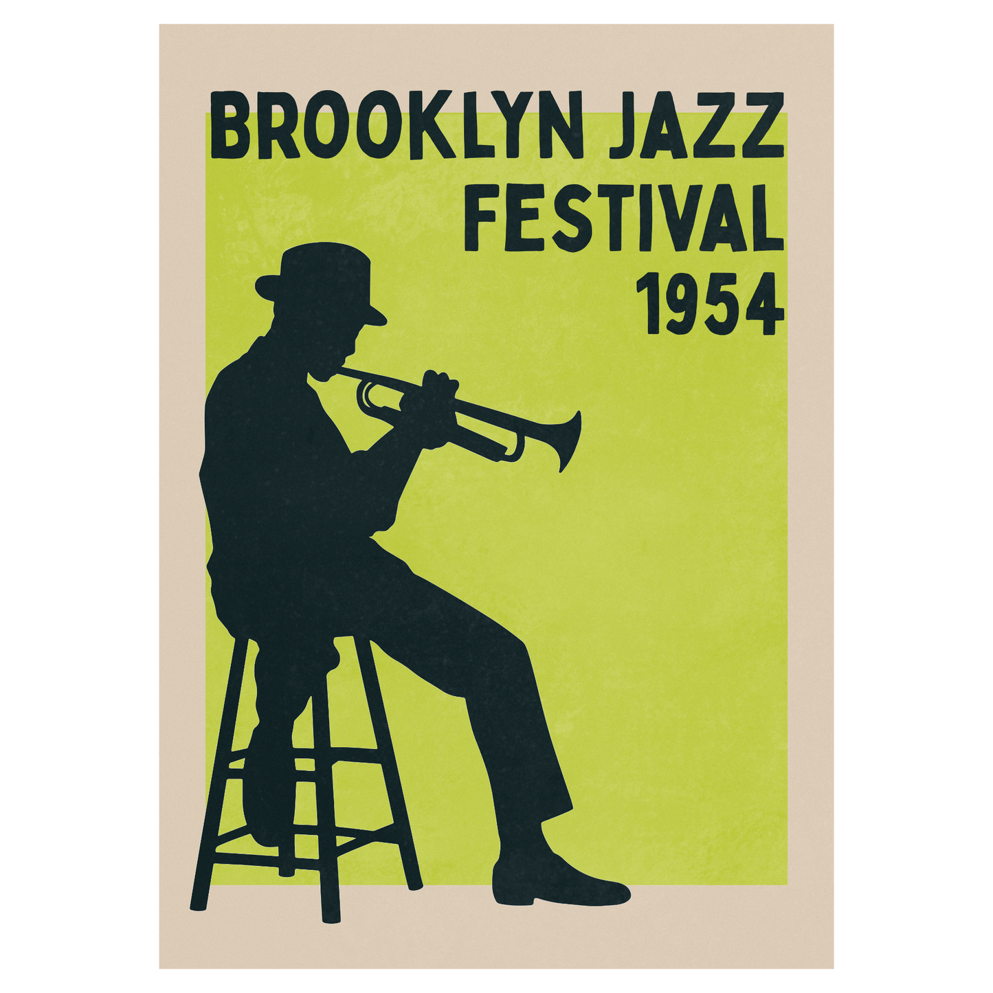 Festival Jazz Brooklyn - Trompette Memoria Club