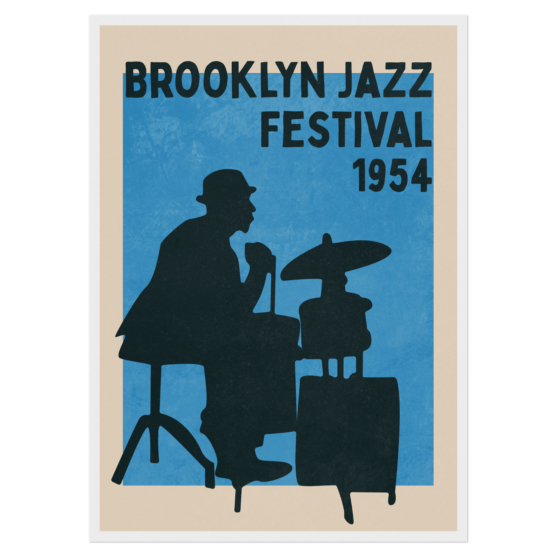 Festival Jazz Brooklyn - Batterie Memoria Club