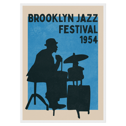 Festival Jazz Brooklyn - Batterie Memoria Club