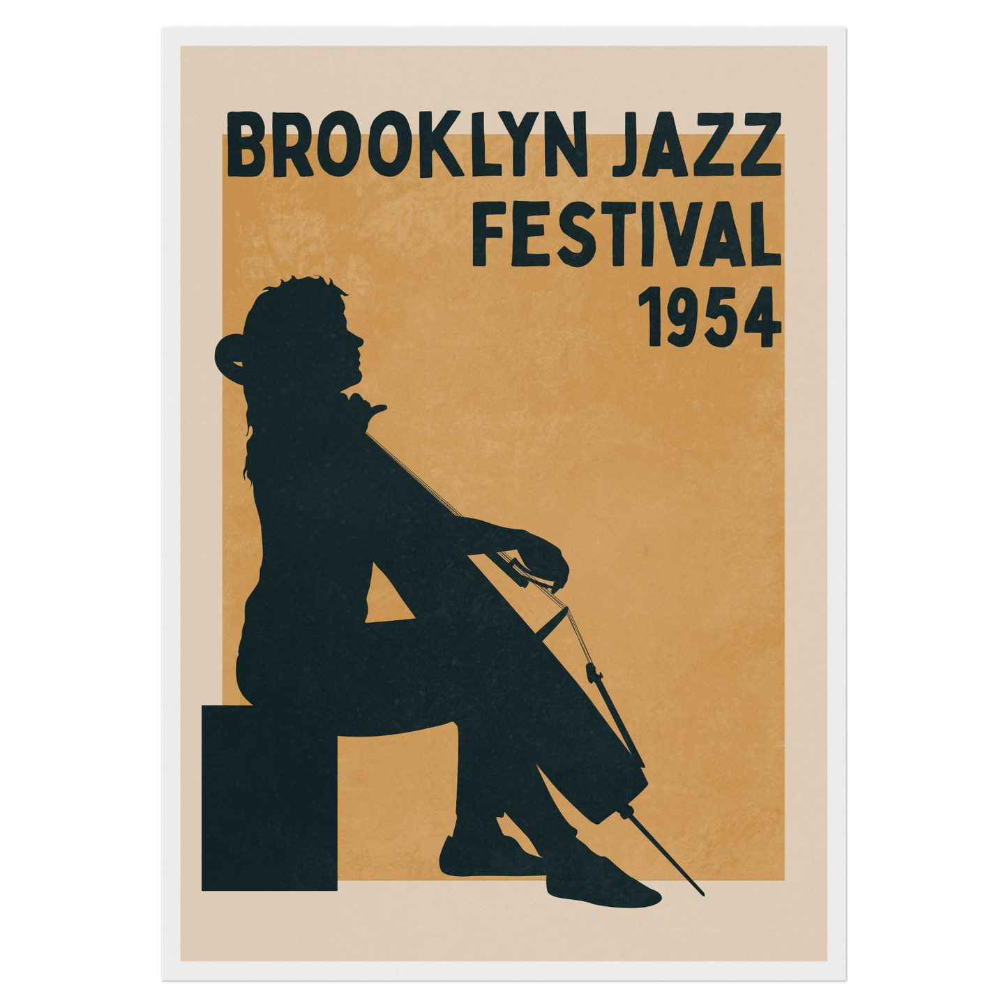 Festival Jazz Brooklyn - Contrebasse Memoria Club