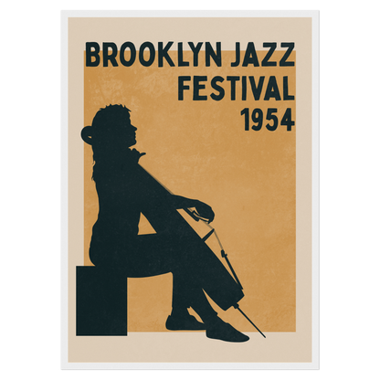 Festival Jazz Brooklyn - Contrebasse Memoria Club
