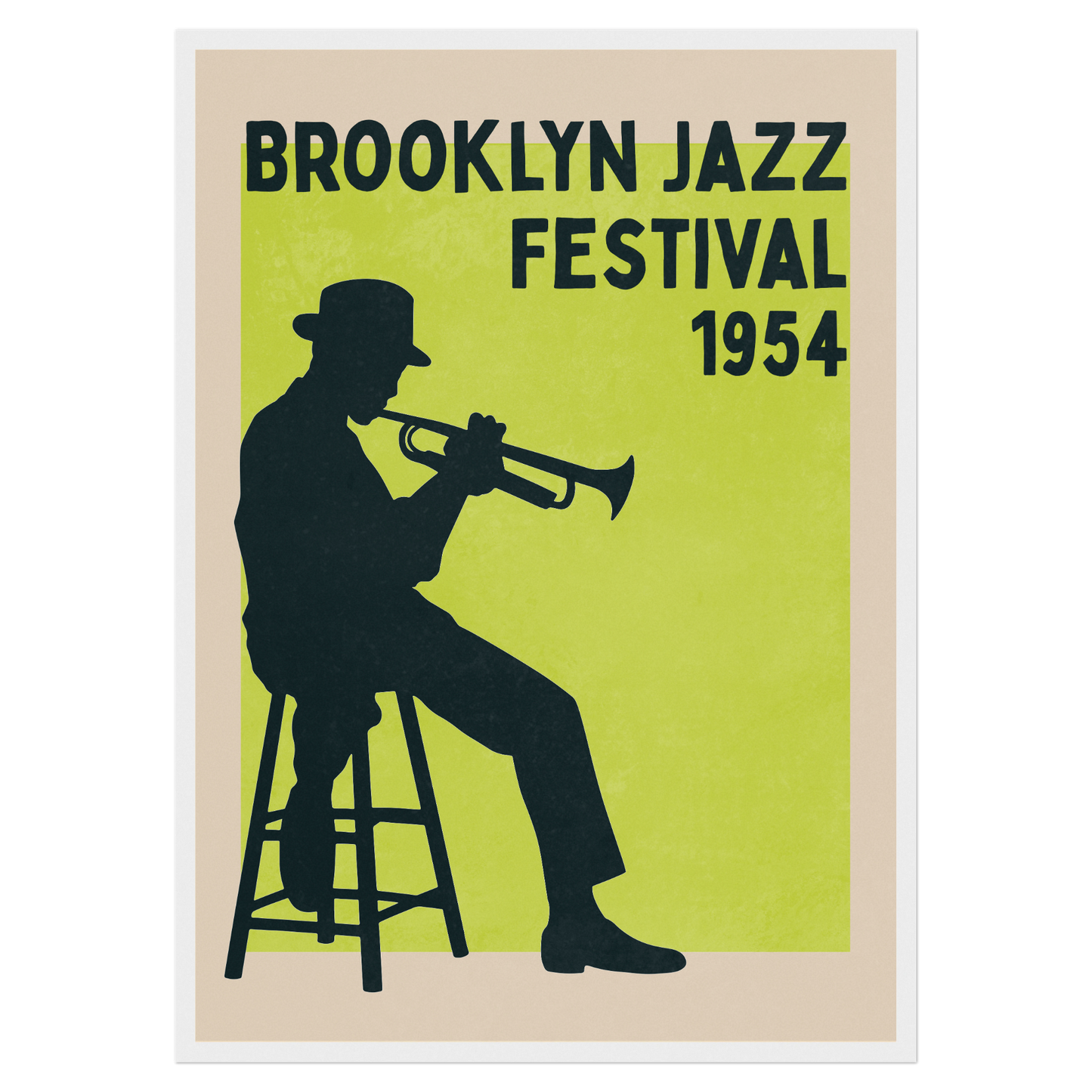 Festival Jazz Brooklyn - Trompette Memoria Club