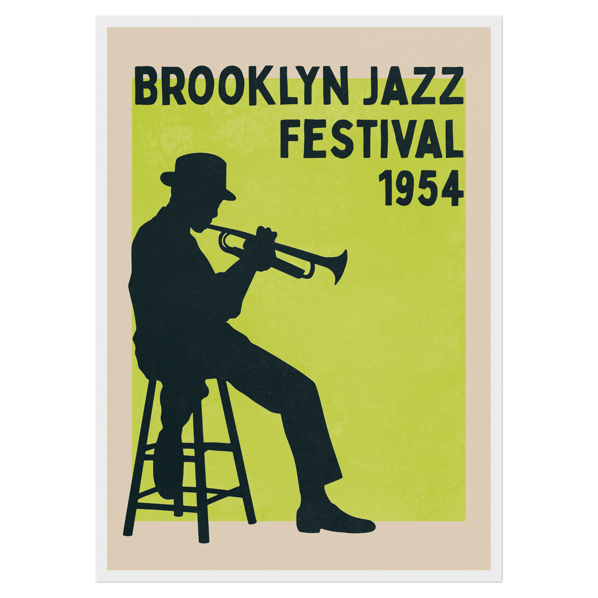 Festival Jazz Brooklyn - Trompette Memoria Club